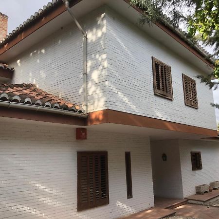 Estupenda Villa Con Piscina 5 Minutos Centro Granada Prohibido Fiestas Eksteriør billede