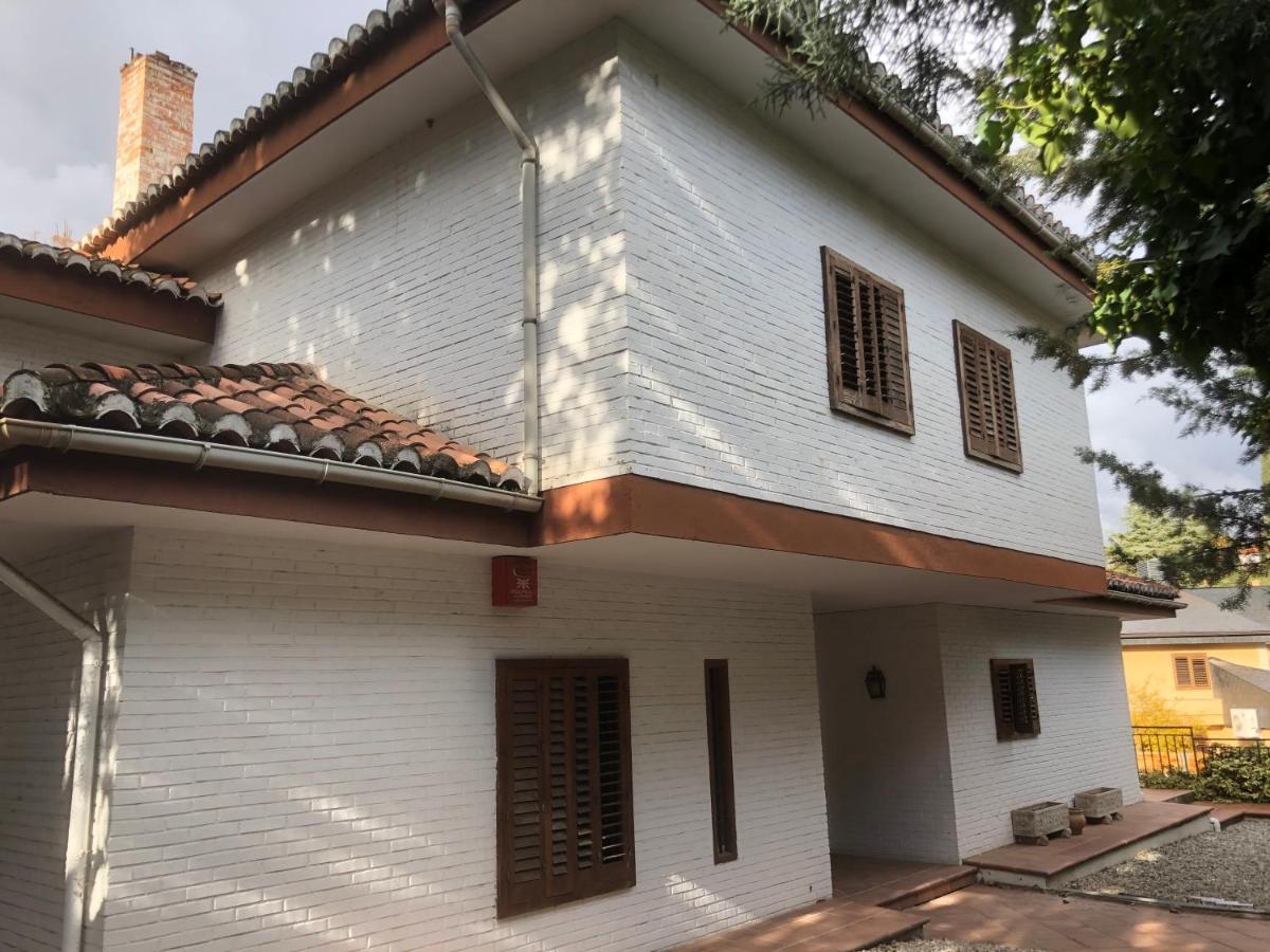 Estupenda Villa Con Piscina 5 Minutos Centro Granada Prohibido Fiestas Eksteriør billede
